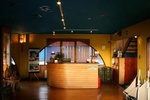 Hotel Galeón Azul