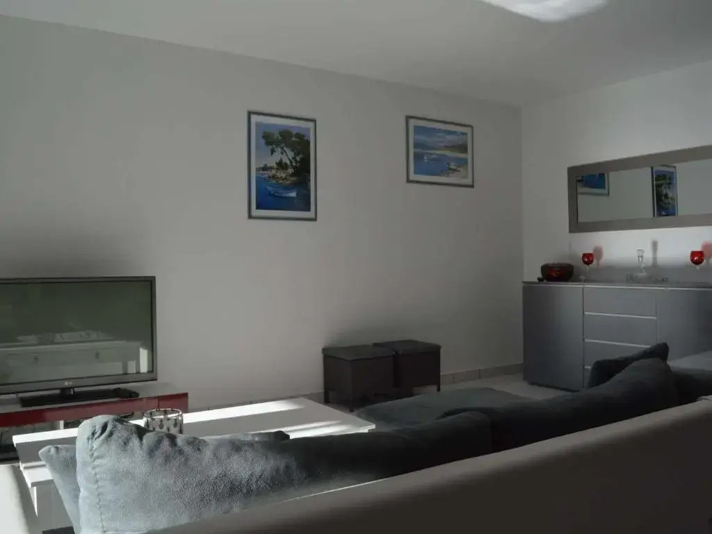 Appartement Argelès-sur-Mer, 3 pièces, 4 personnes - FR-1-225-652