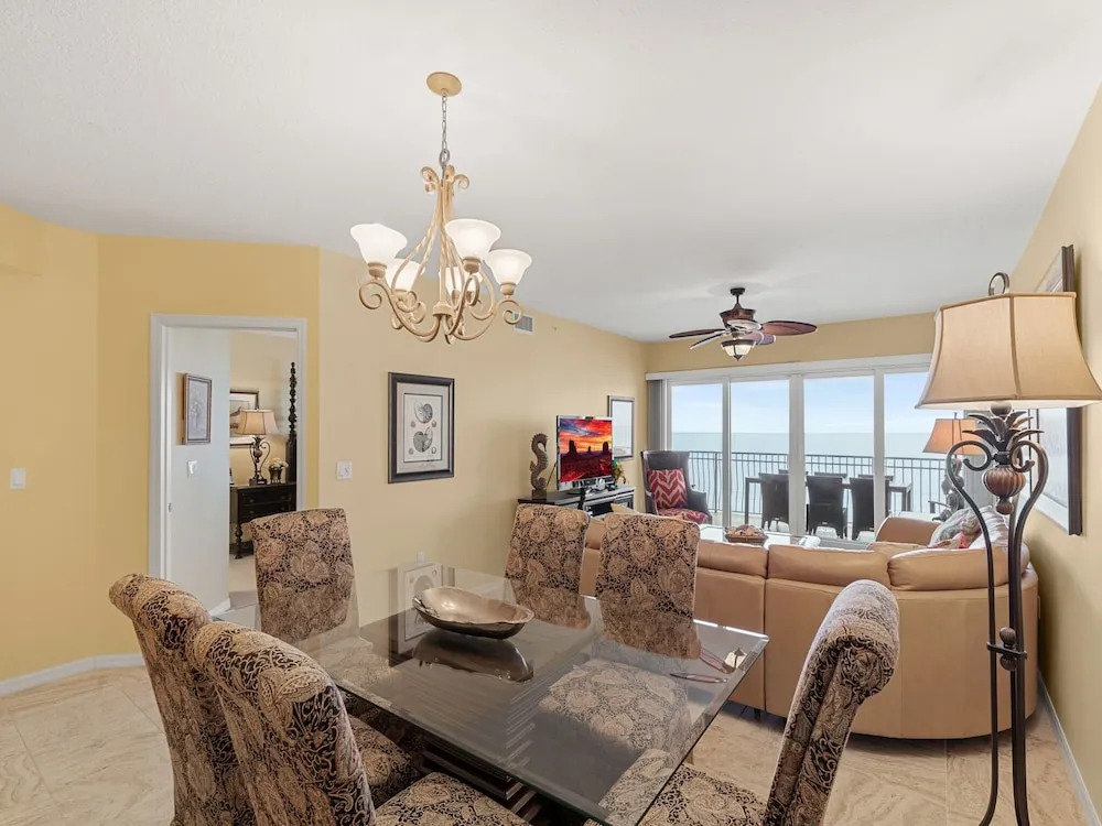 La Vistana 703 by Distinctive Beach Rentals