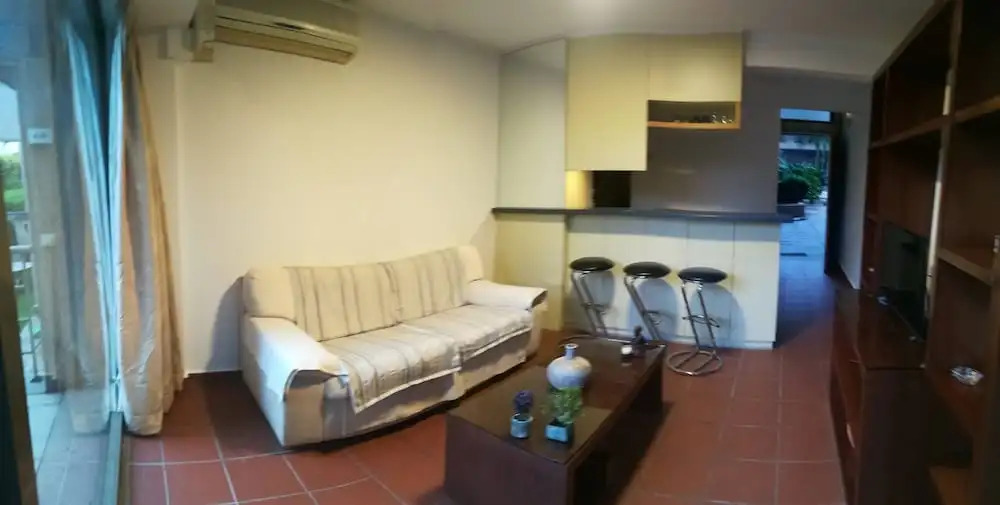 Duplex In Siwar,2 Minutes From Hotel Le Royal,1 Bedroom, Pool,generator Included