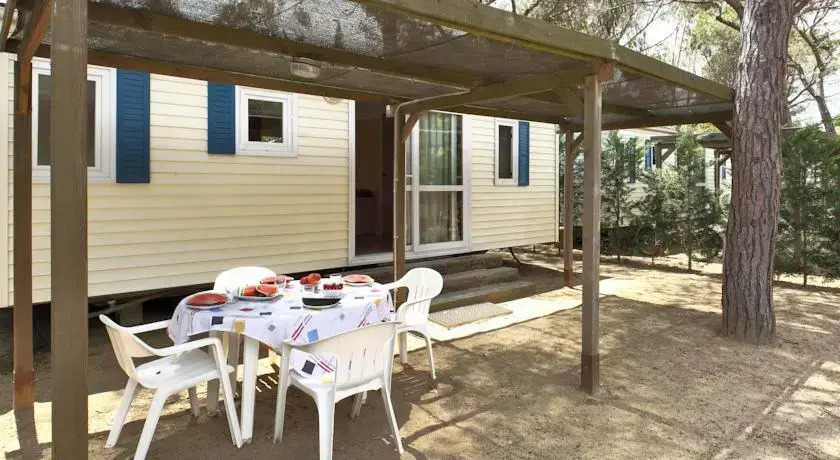 Camping Ridaura