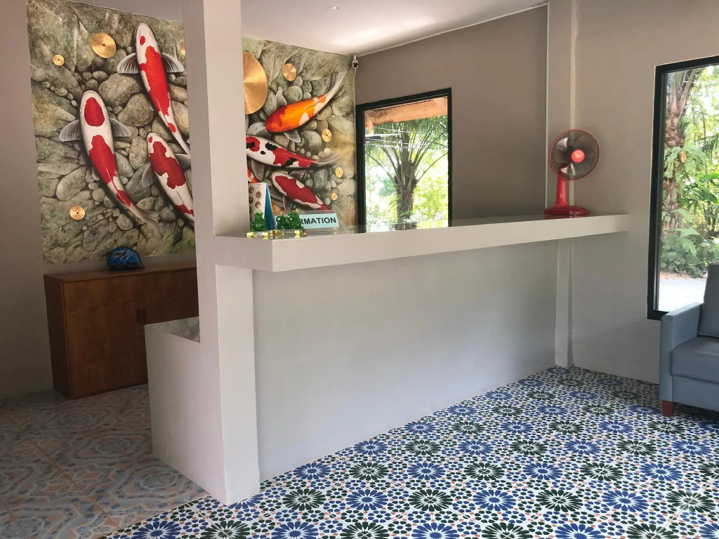 Koh Lanta Amantra Lake View Resort