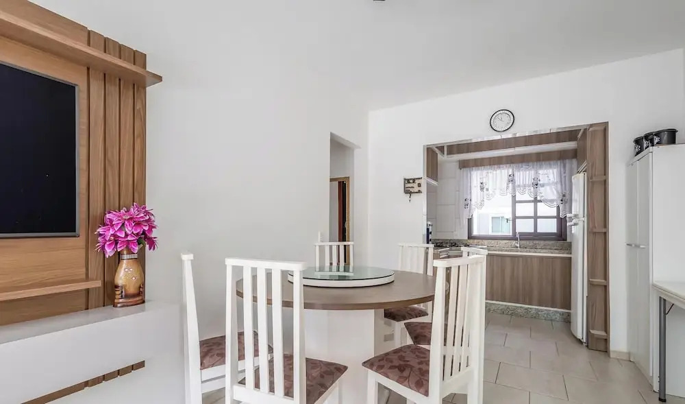 Condo. w/ Complete Leisure Facilities on the Beachfront in Itajuba - Cfis