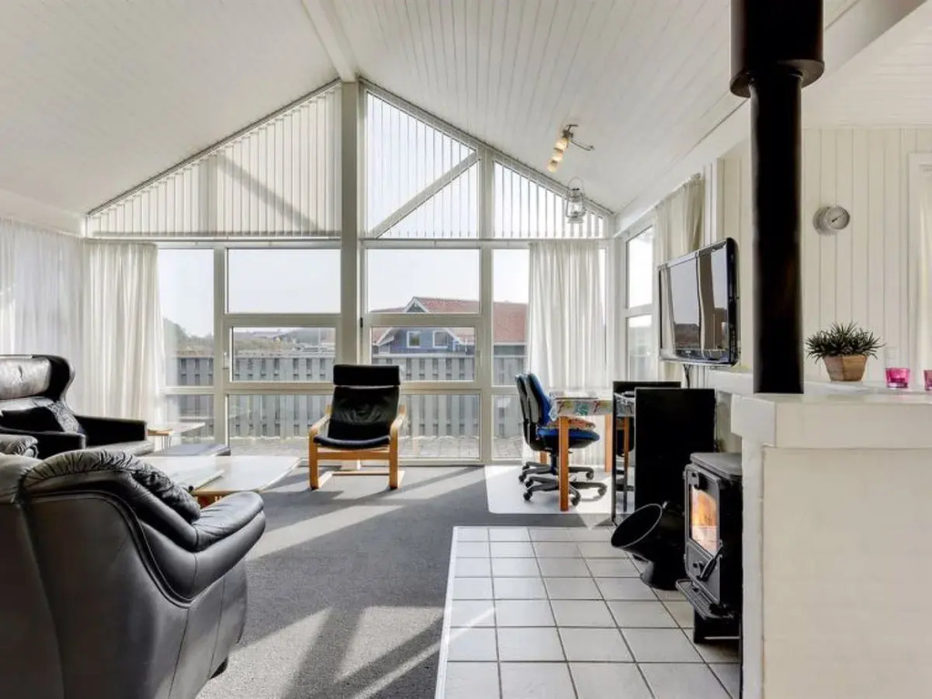 "Theis" - 930m from the sea in Western Jutland