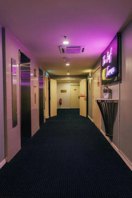 Hotel Sentral Kuantan @ Riverview City Centre