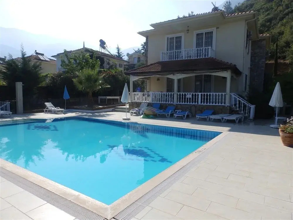 Orman Villa