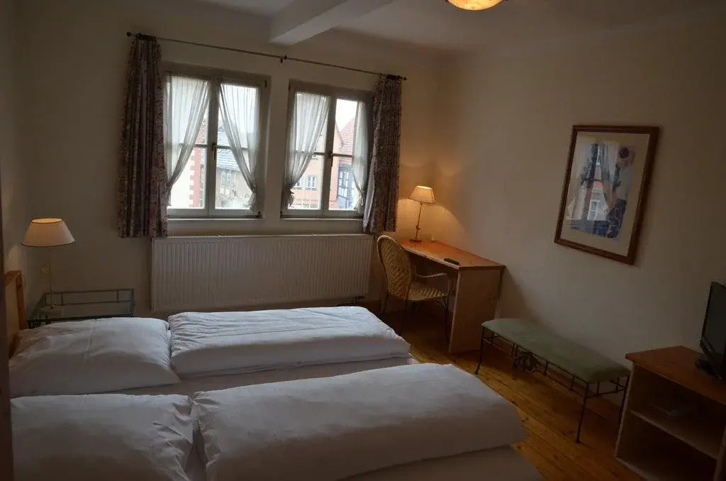 Hotel Weinstube am Markt