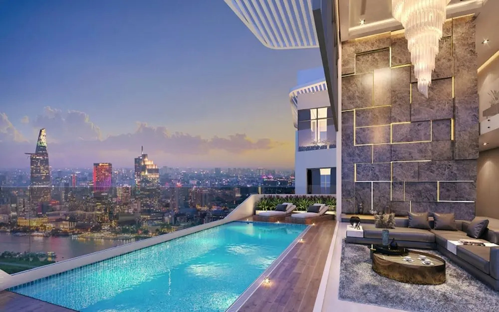 Bluesky Zeit River Metropole Apt Hotel