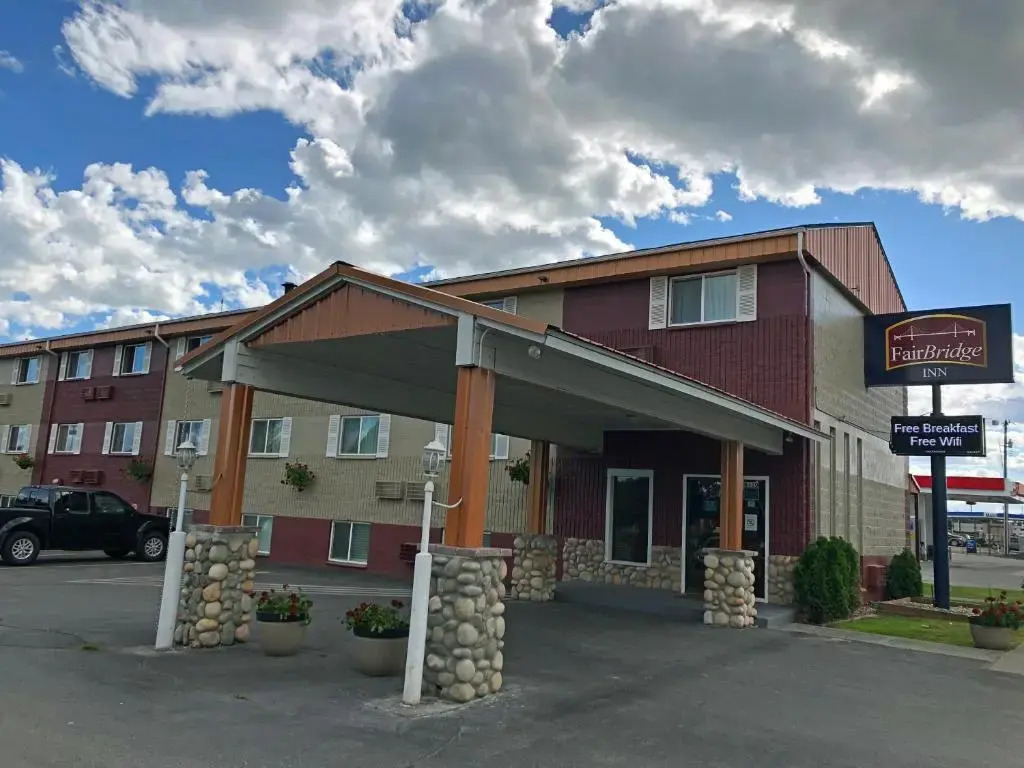 FairBridge Inn - Coeur dAlene