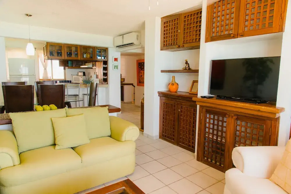 Nice Apartment Ocean View with 2 bedroom