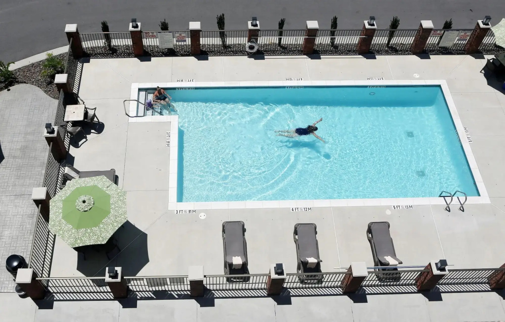 Hampton Inn and Suites Swansboro Near Camp Lejeune