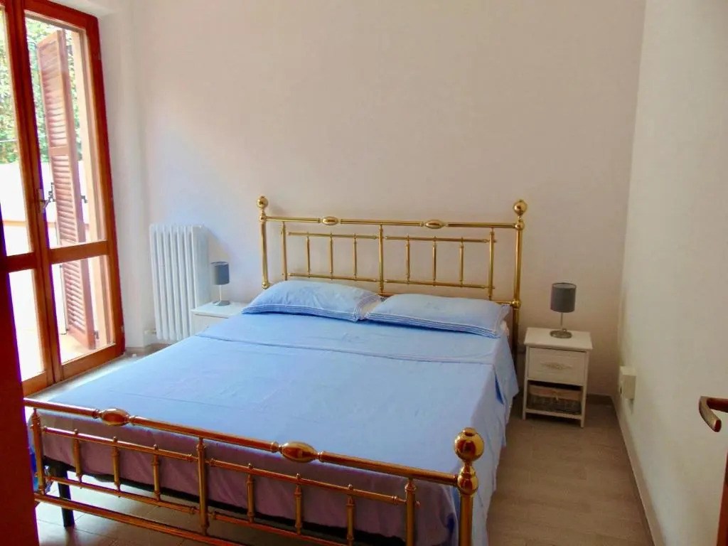 N80 - Numana, bilocale con terrazzo in centro