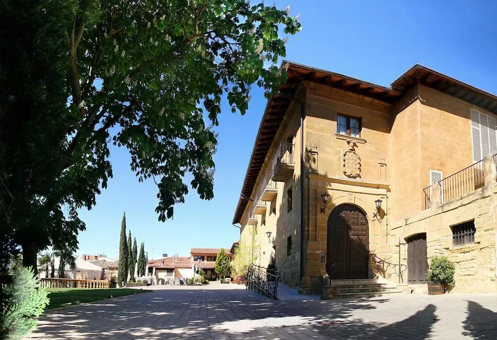 Hospedería Palacio de Casafuerte