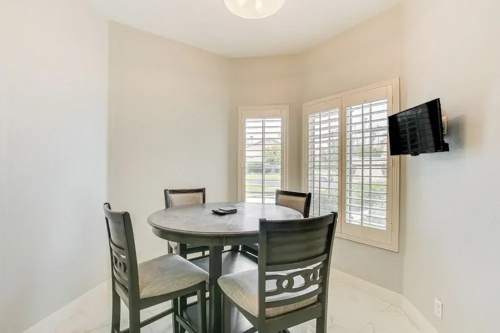 Palm Desert Retreat w/ Patio & Pool View!