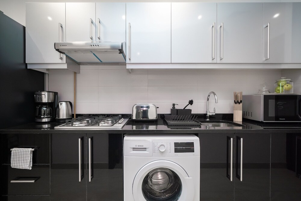 Apartment with views in Business Bay area