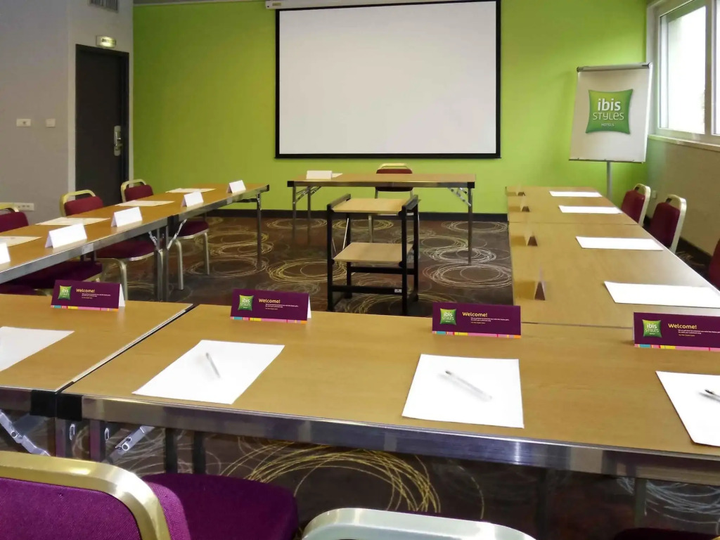 ibis Styles Lyon Sud Vienne