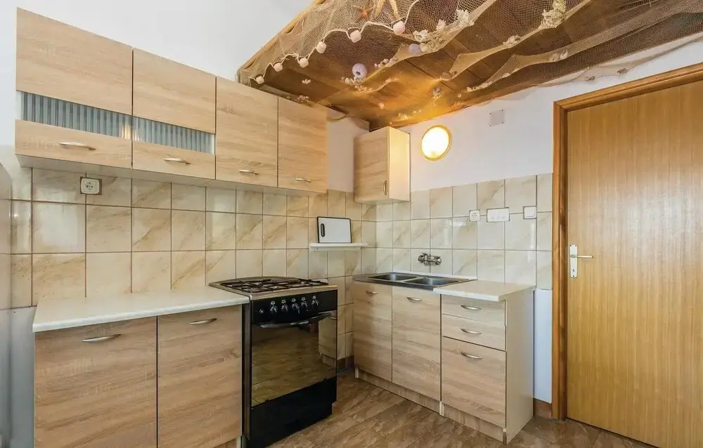 Stunning Apartment in Stinica With Wifi and 1 Bedrooms