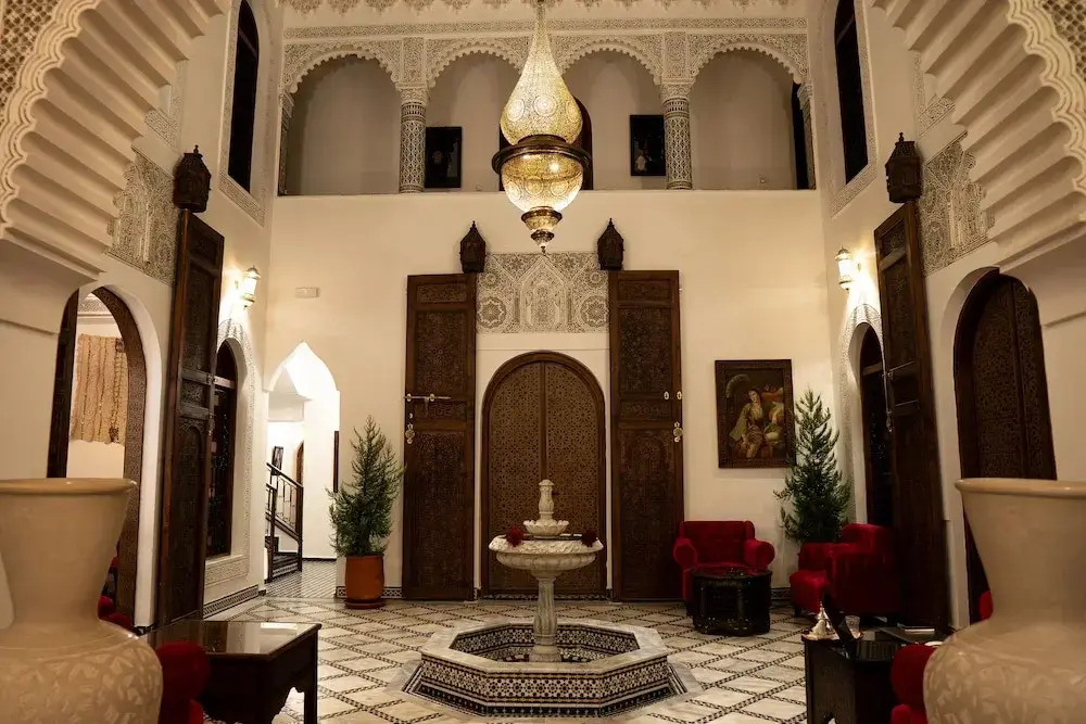 DARIFs Riad & Spa