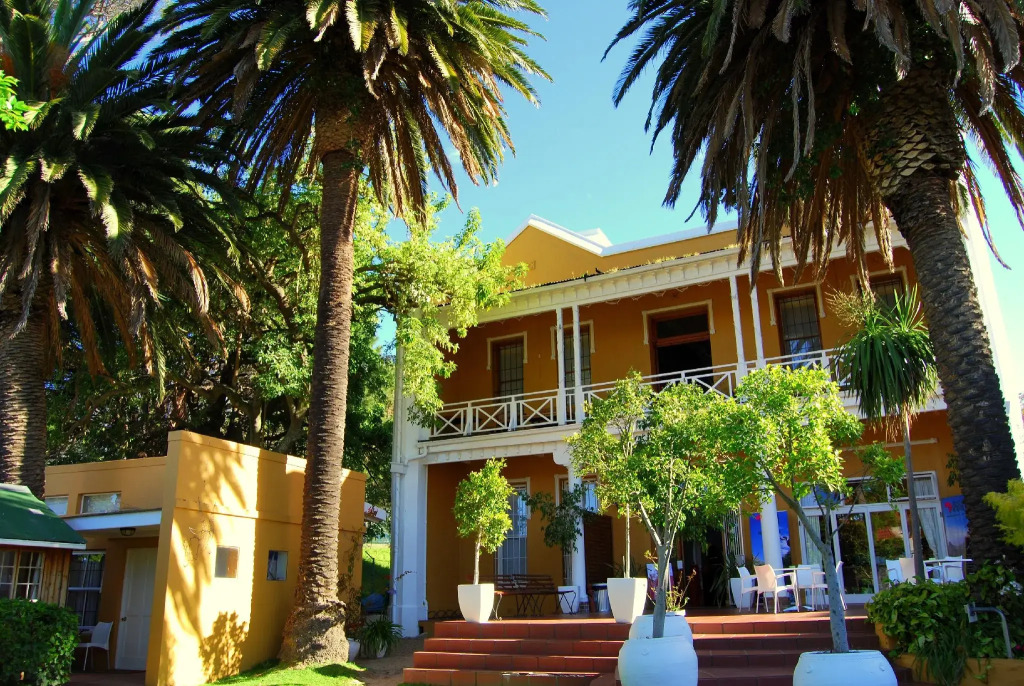 Ashanti Lodge Backpackers
