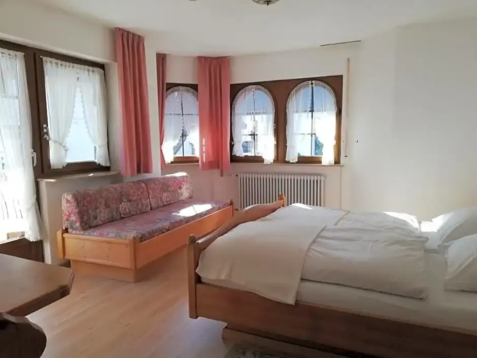 Gästehaus Rössle großzügiges Wohnen in über 90 m2