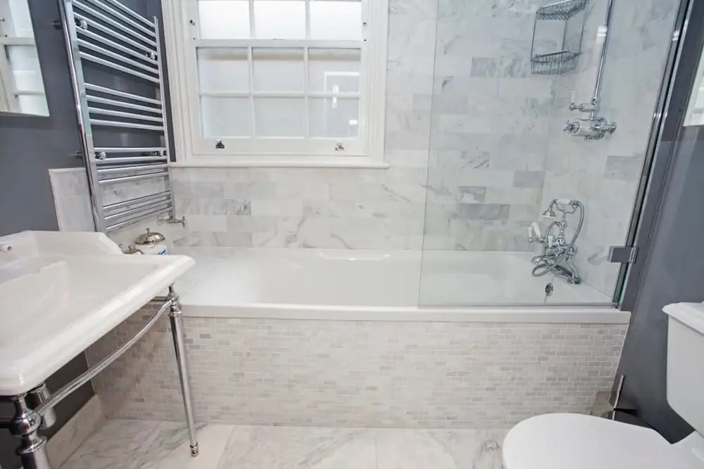 Luxury Marylebone House With Private Garden