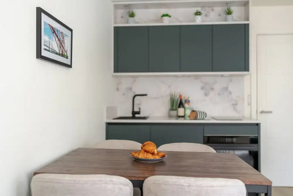 Broughton Market Aparthotel