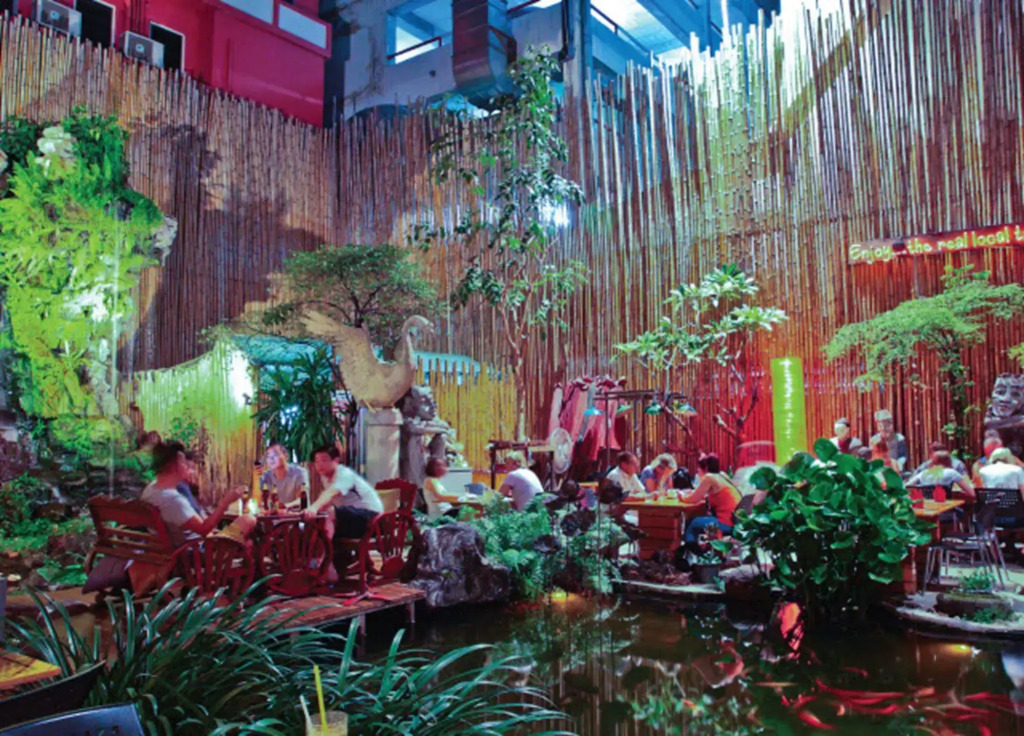 Villa Cha-Cha Banglumphu