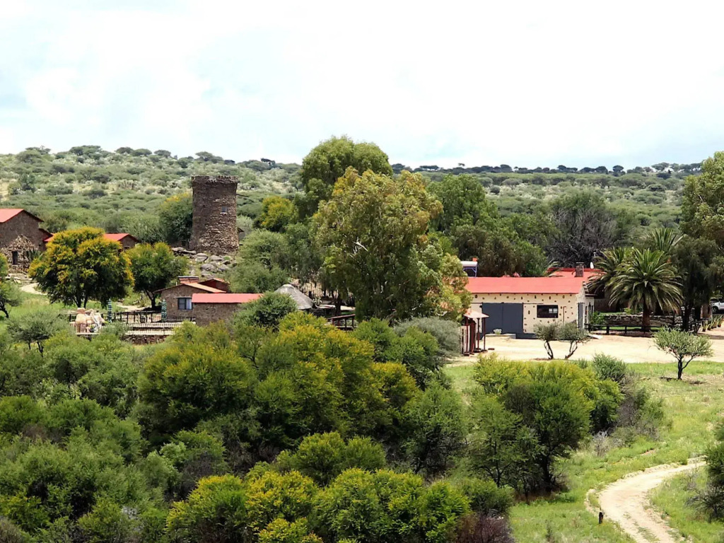 Leopard Lodge