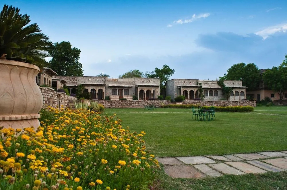 Neemranas - Deo Bagh