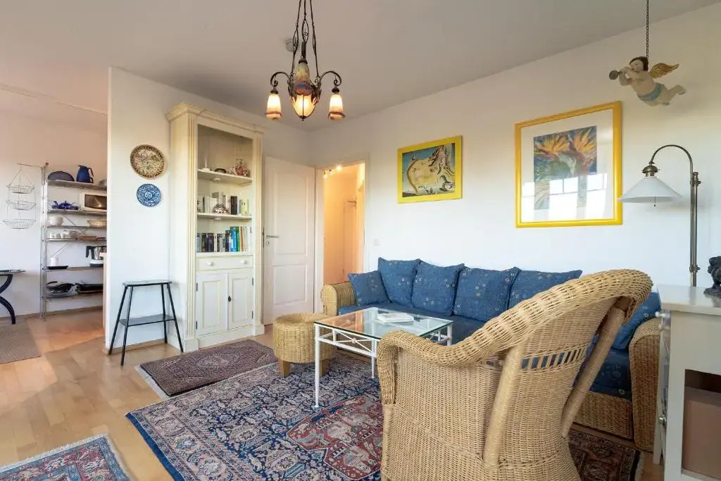 Zur Düne Wohnung 4
