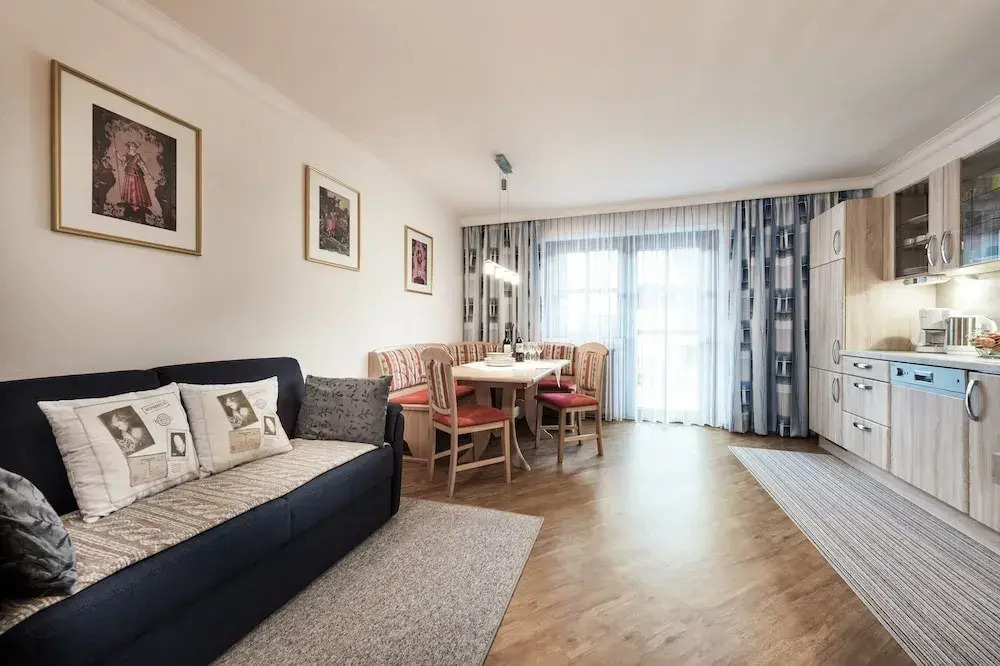 Holiday Flat Gastein Near Ski Slopes