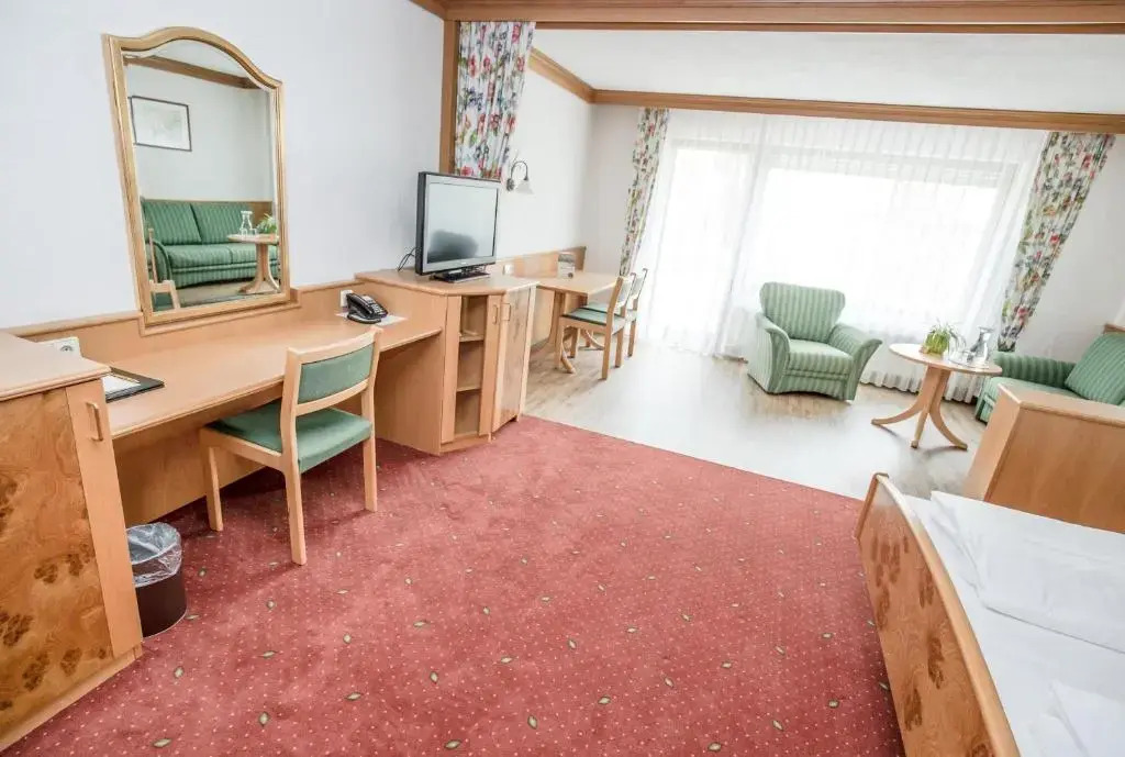 Hotel Gerbe