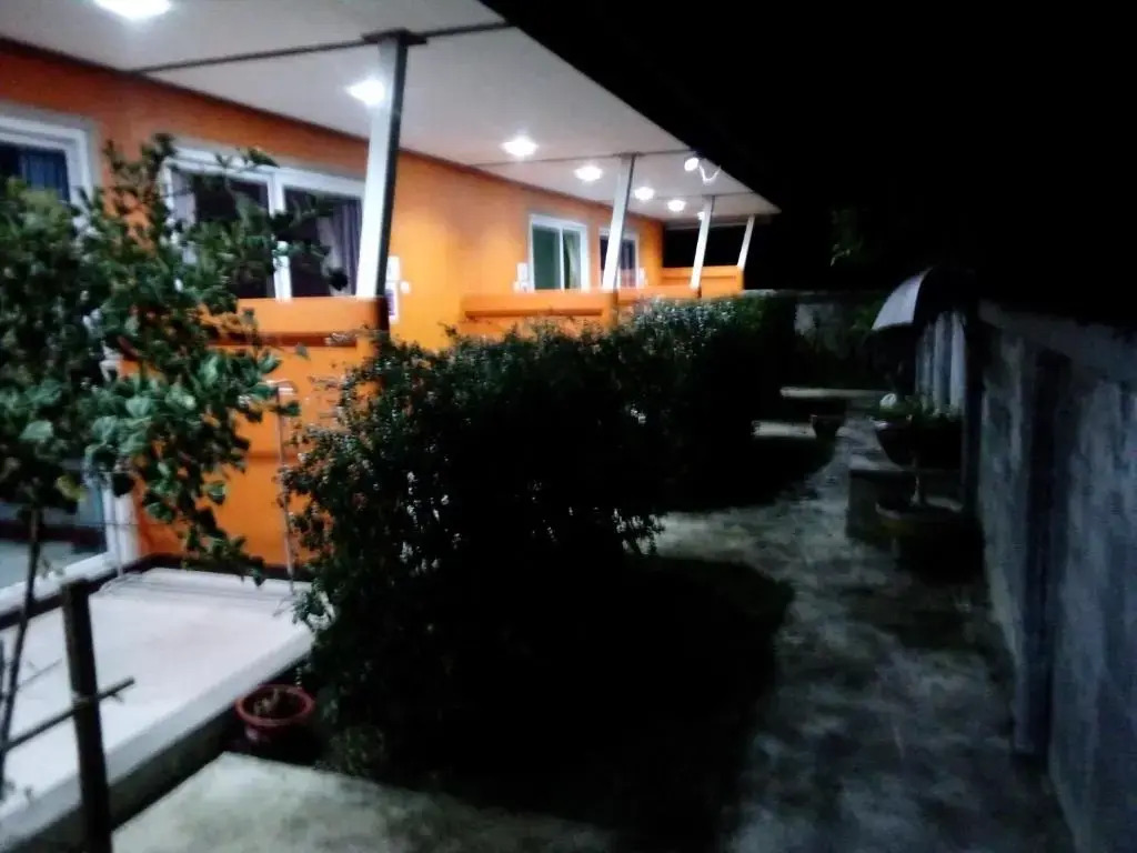 PK Family House