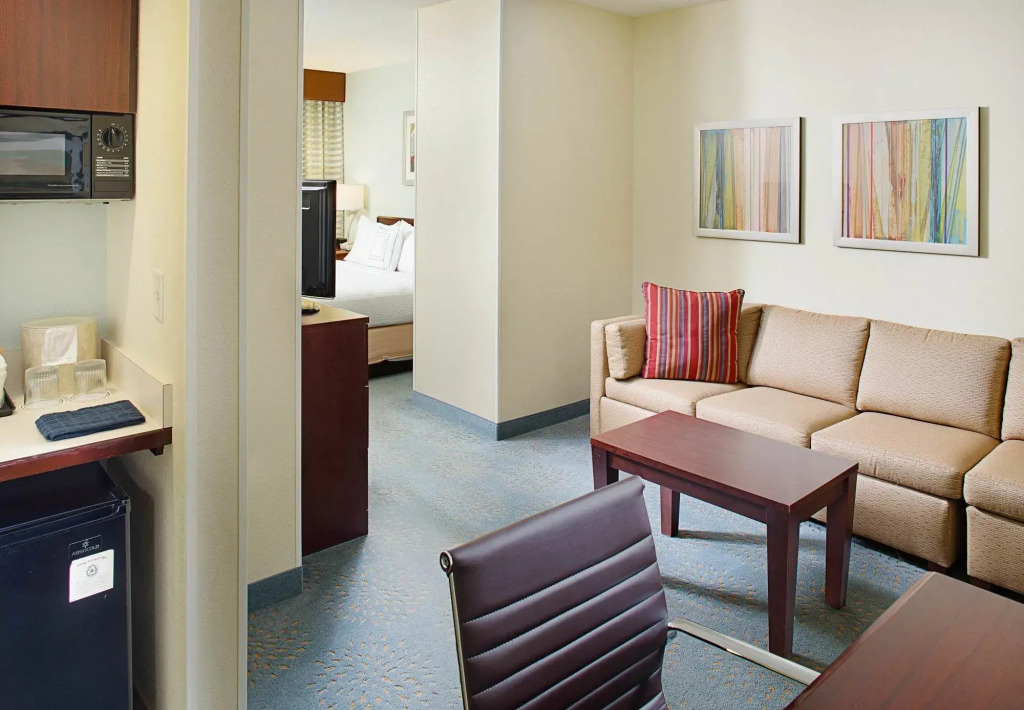 SpringHill Suites by Marriott Manchester-Boston Regional Airport