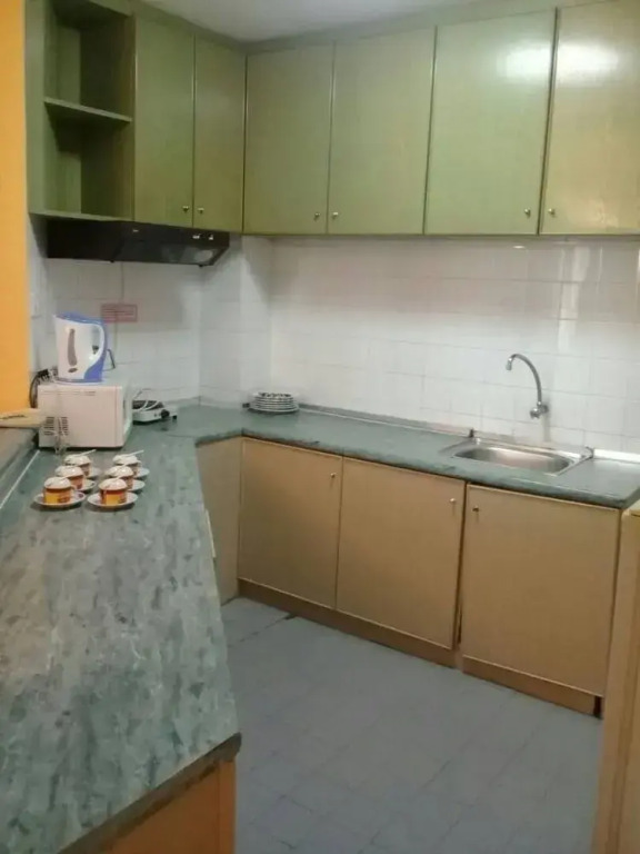 Garden City Melaka Service Apartments