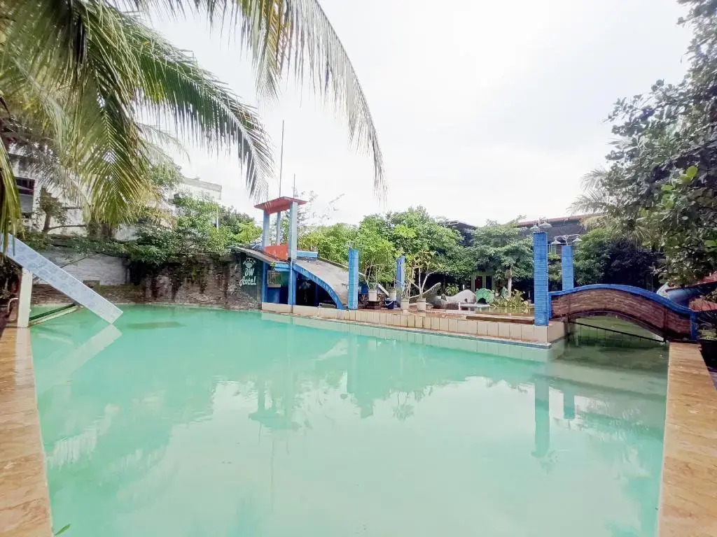 OYO 90093 Dw Hotel