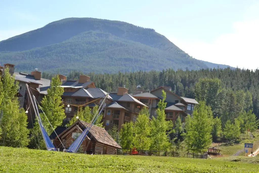 Taynton Lodge at Panorama Mountain Village Resort