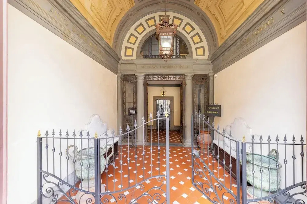Pitti Suite 13 residenza depoca