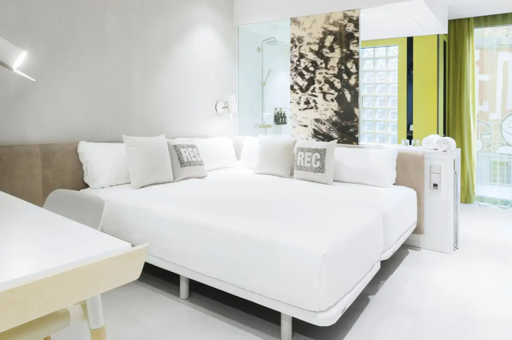Hotel Rec Barcelona
