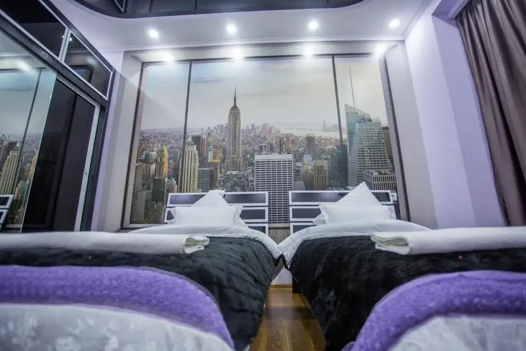 Spacious 2 bedroom apartment