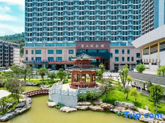 Guangzhou Yueshang Homestay