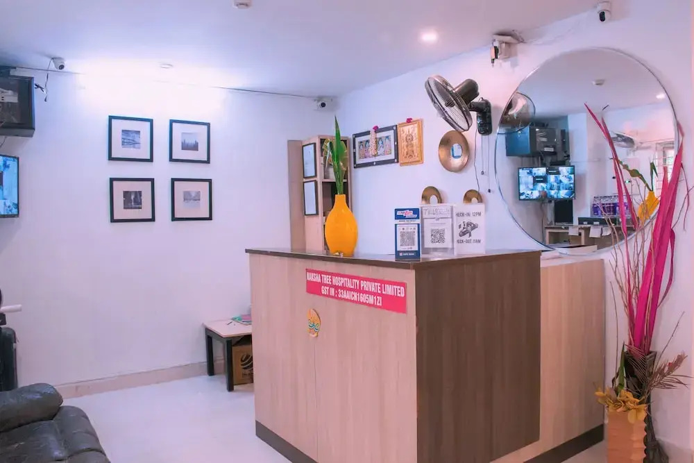 Naksha Tree Hotels- Ramapuram