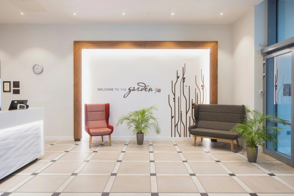 Hilton Garden Inn Birmingham Airport Uk