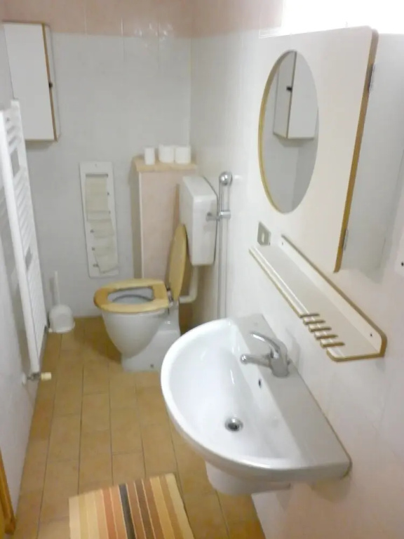 Apartment With one Bedroom in Maserno, With Shared Pool and Enclosed Garden