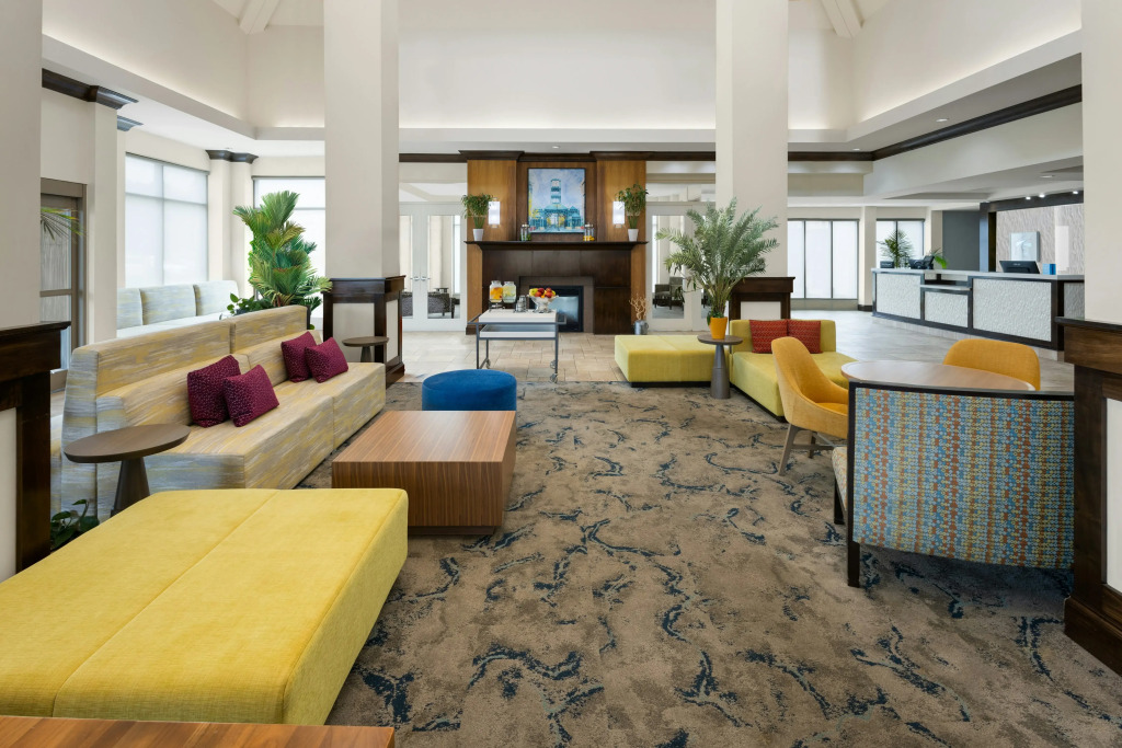 Hilton Garden Inn Memphis/Wolfchase Galleria