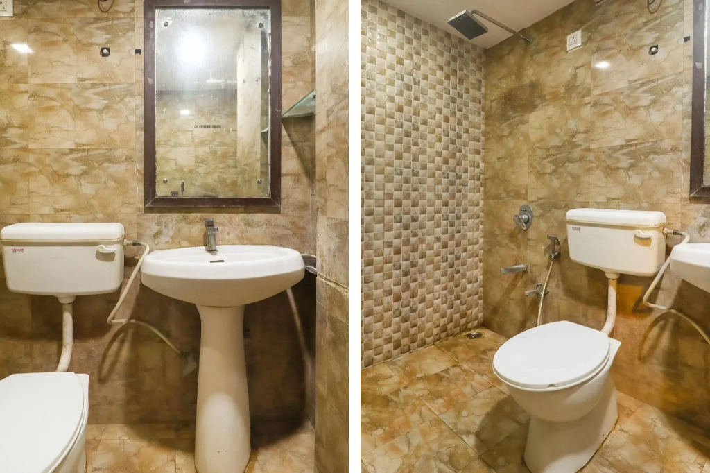 OYO Flagship 74639 Hotel Aman Palace
