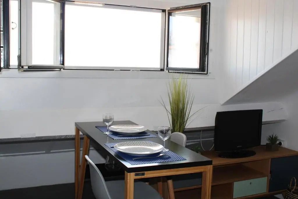 Studio hyper centre avec vue sur les Pyrénées