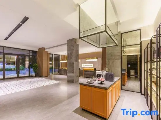 Homeinn Plus Hotel (Dalian Airport Wanda Plaza Branch)