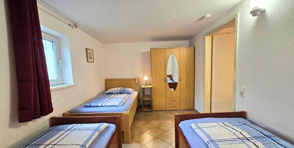 Rollstuhlgerechte Ferienwohnung im Ferienpark