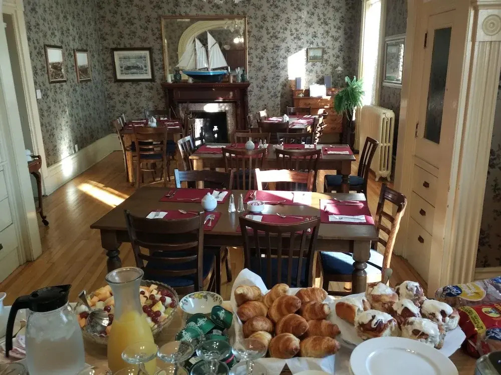 Homeport Historic B&B